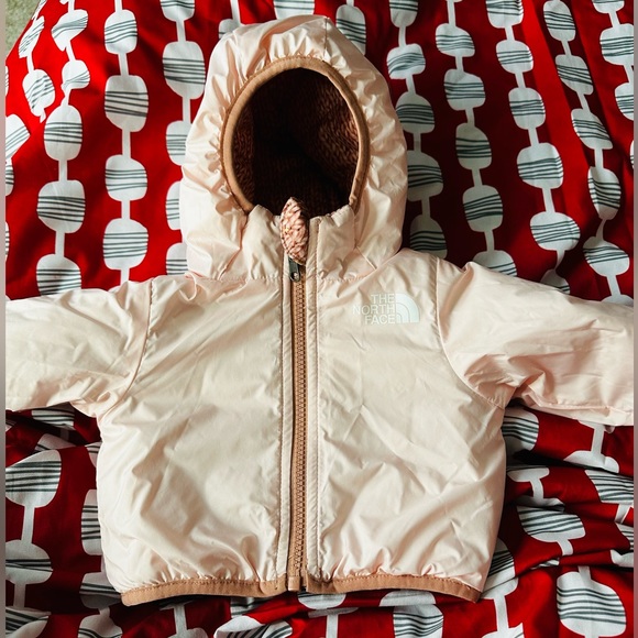 Reversible Perrito Jacket (Infant) - Picture 1 of 2